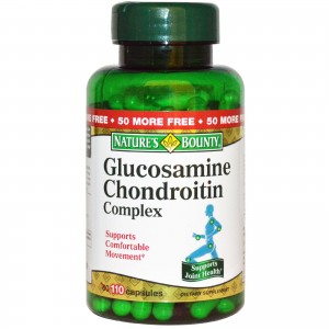 Clucosamine Chondroitin Capsules